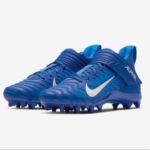 Men's Football Cleat Nike Alpha Menace
